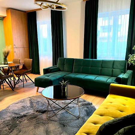 Huggo Apartment 35 Târgu-Mureş Extérieur photo