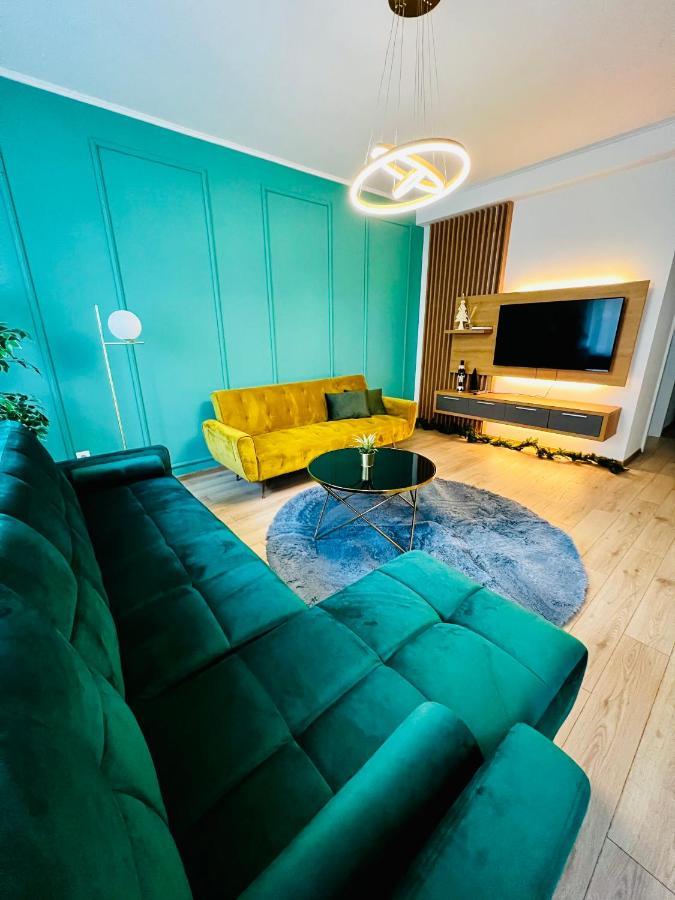 Huggo Apartment 35 Târgu-Mureş Extérieur photo