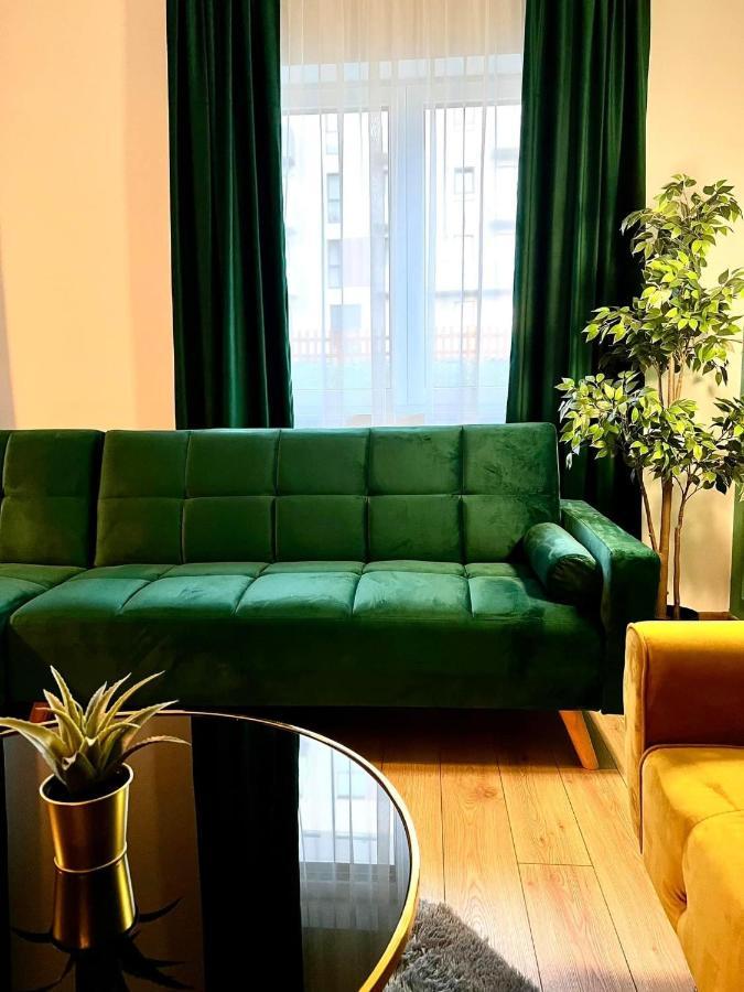 Huggo Apartment 35 Târgu-Mureş Extérieur photo