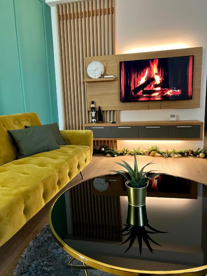 Huggo Apartment 35 Târgu-Mureş Extérieur photo